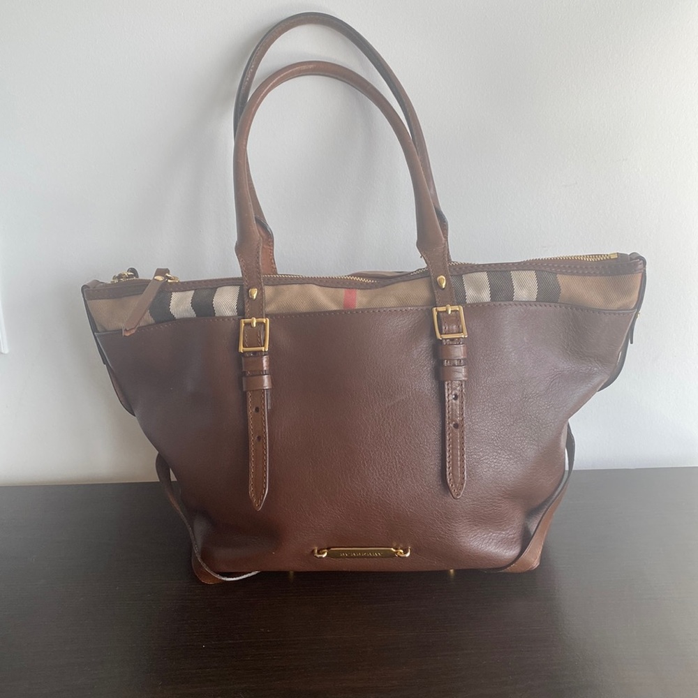 Burberry Salisbury Tote